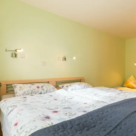 Tatil Evi Ferienbungalow Duenenruhe By Pharus
