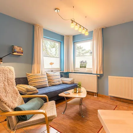 Tatil Evi Ferienbungalow Duenenruhe By Pharus *