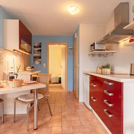 Tatil Evi Ferienbungalow Duenenruhe By Pharus