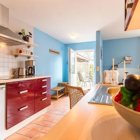 Tatil Evi Ferienbungalow Duenenruhe By Pharus *