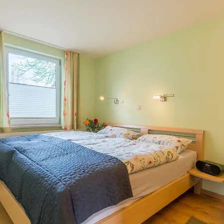 Ferienbungalow Duenenruhe By Pharus Tatil Evi Koserow