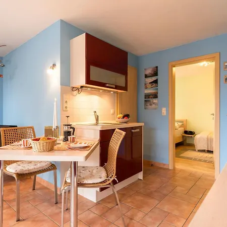 Tatil Evi Ferienbungalow Duenenruhe By Pharus Koserow