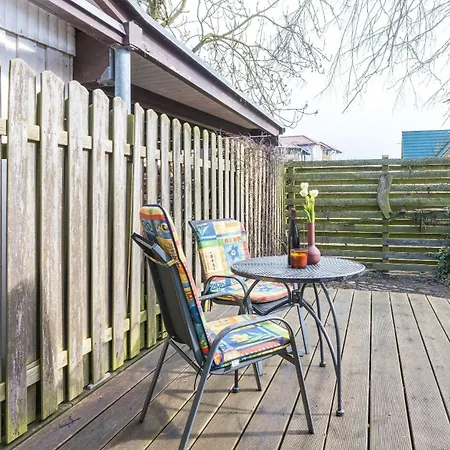 Ferienbungalow Duenenruhe By Pharus *