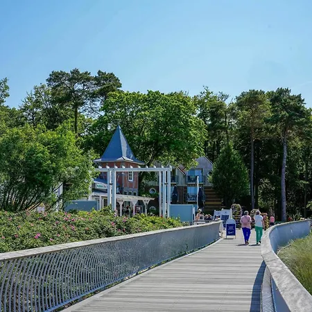 Ferienbungalow Duenenruhe By Pharus Koserow